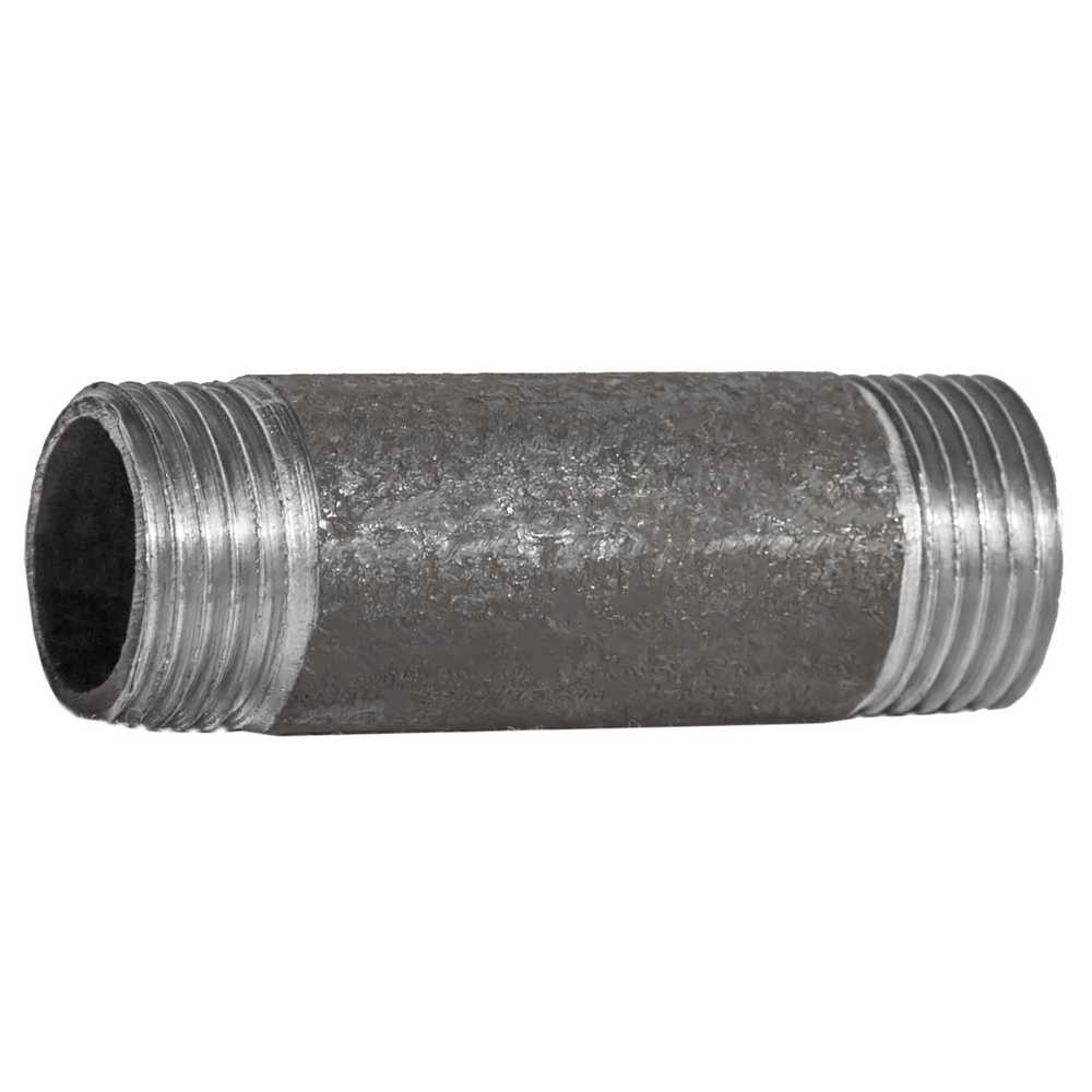 Бочонок сталь Ду 50 L=60мм