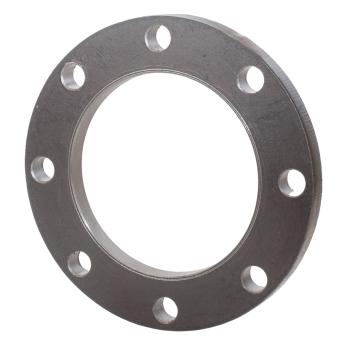 Фланец стальной расточенный под ПЭ втулку Дн 315 Ру 16 (L)  Техкомплект (b=25мм)