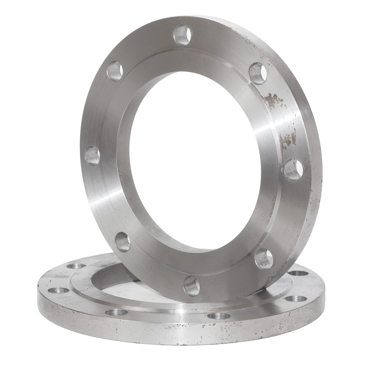 Фланец стальной плоский Ду 200 Ру 10 ГОСТ 33259 Техкомплект