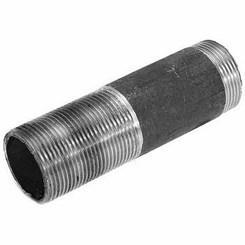 Резьба сталь Ду 50 L=47мм КАЗ ГОСТ 3262-75