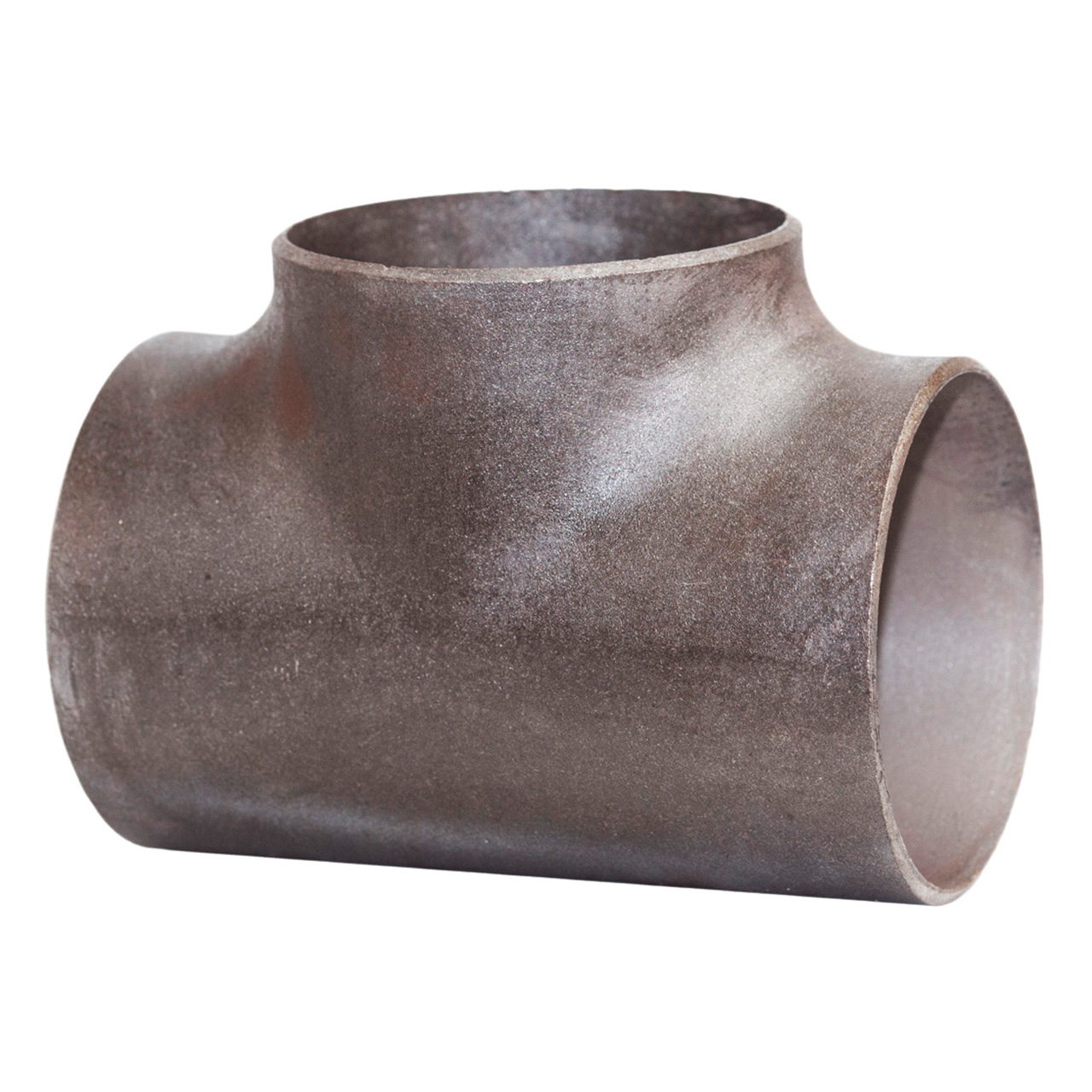 Тройник стальной 377х10 ГОСТ 17376 Рунак